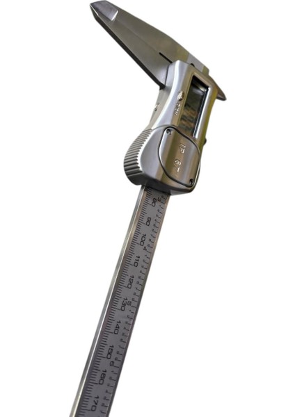 Su Geçirmez 300MM Dijital Kumpas IP67