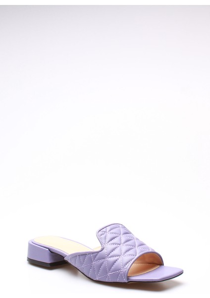 Idil Mor Cilt Kadın Terlik modelleri