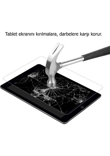 Honor Pad X7 Nano Cam Ekran Koruyucu – Çizilmez Tam Uyumlu Ultra Ince Nano Koruma modelleri