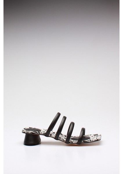 Idil Siyah Cilt Kadın Terlik fiyatları