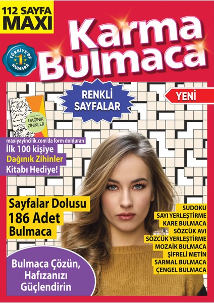Karma Bulmaca 024