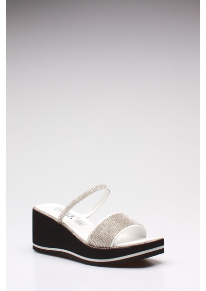 Idil Beyaz Kadın Terlik fiyatları