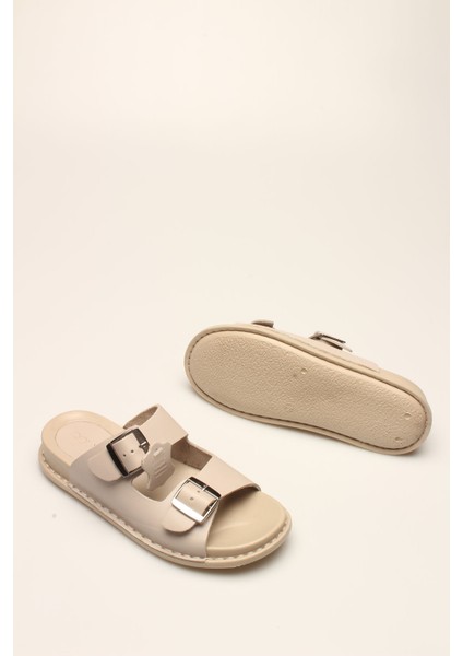 Idil P Bej Kadın Terlik fırsatları