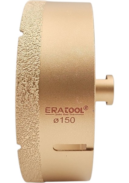 Fixonic Eratool ERA55909 150MM M14 Elmas Mermer Granit Delme Panç fiyatları