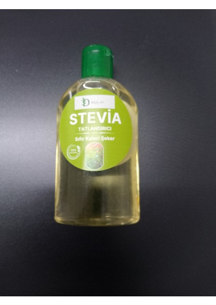 Stevia Şeker Otu Sıvı 100 gr Kullanıma Hazır Form modelleri