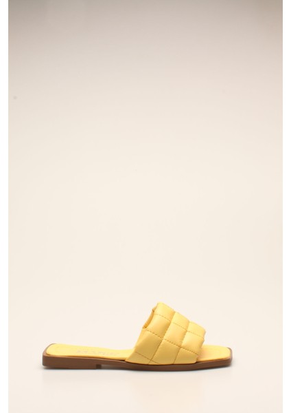 Idil Sarı Cilt Kadın Terlik fiyatları