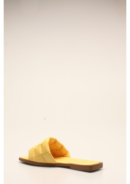 Idil Sarı Cilt Kadın Terlik fırsatları