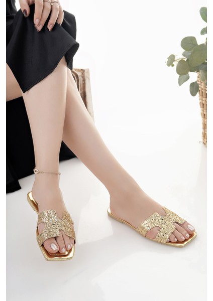 Kadın Terlik Şık Dışarı Plaj Yazlık Günlük Ev Terliği modelleri