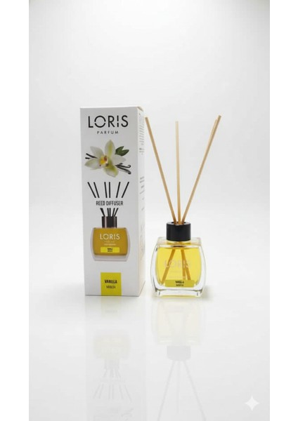 Vanilya Çubuklu Oda Kokusu 120 ml fiyatları