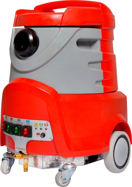 Aqua S6 Buharlı Sıcak Soğuk Compakt Halı Koltuk Yıkama Makinası