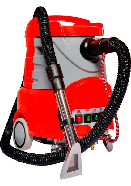 Aqua S6 Buharlı Sıcak Soğuk Compakt Halı Koltuk Yıkama Makinası fiyatları