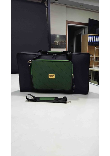 Denon Sc Live 4 Setup Için Uyumlu Soft Case Taşıma Çantası.haki. fiyatları