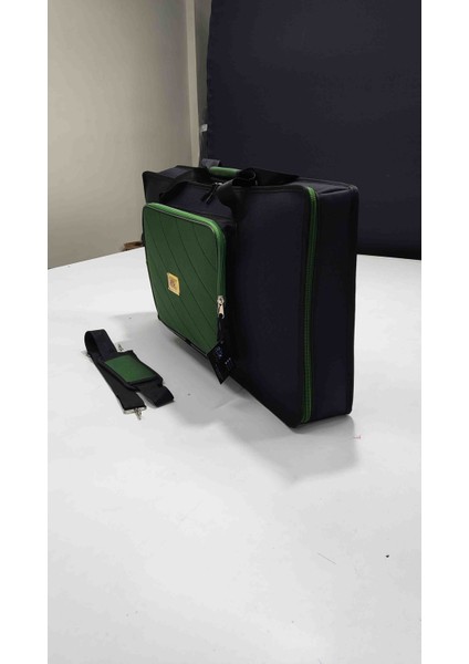 Denon Sc Live 4 Setup Için Uyumlu Soft Case Taşıma Çantası.haki. modelleri