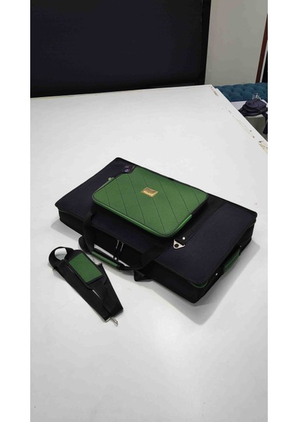 Denon Sc Live 4 Setup Için Uyumlu Soft Case Taşıma Çantası.haki. fırsatları