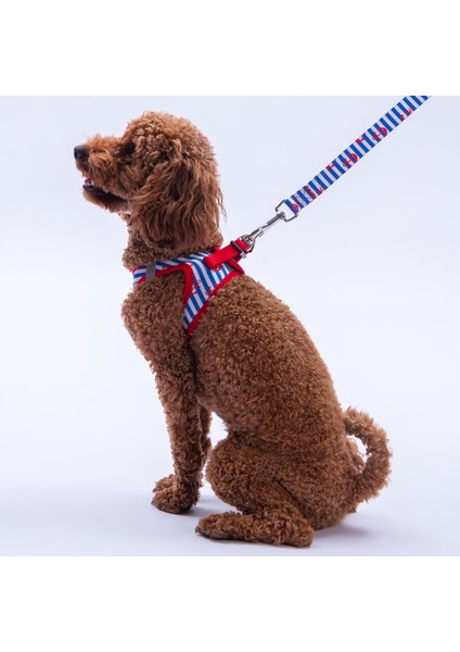 Sailor Mates Göğüs Tasması ve Sevk Kayışı Tasma Seti Çapa Kedi Köpek Göğüs Tasması Seti fiyatları