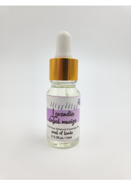 Lavanta Yağı 10ML