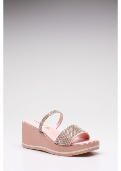 Idil Pudra Kadın Terlik modelleri