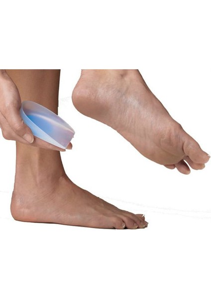 Silikon Şeffaf Topuk Yastığı fiyatları