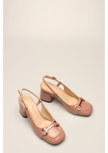 Idil Somon Rugan Tokalı Kadın Topuklu fiyatları