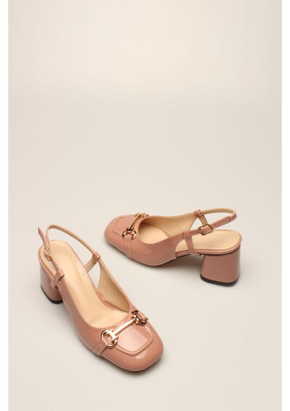 Idil Somon Rugan Tokalı Kadın Topuklu modelleri