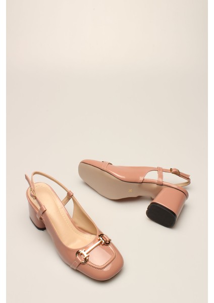 Idil Somon Rugan Tokalı Kadın Topuklu fırsatları