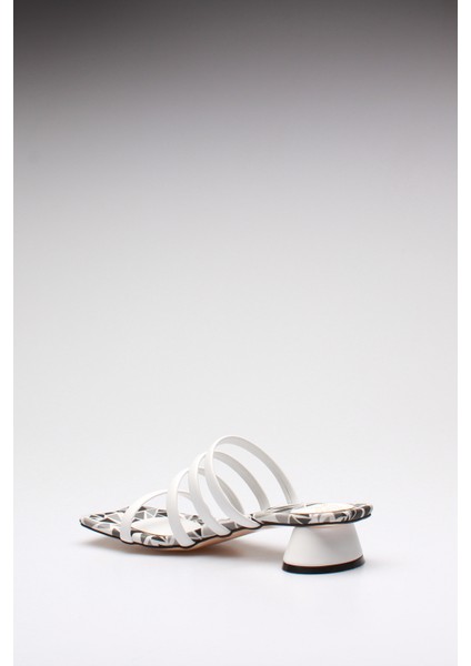 Idil Beyaz Cilt Kadın Terlik fırsatları