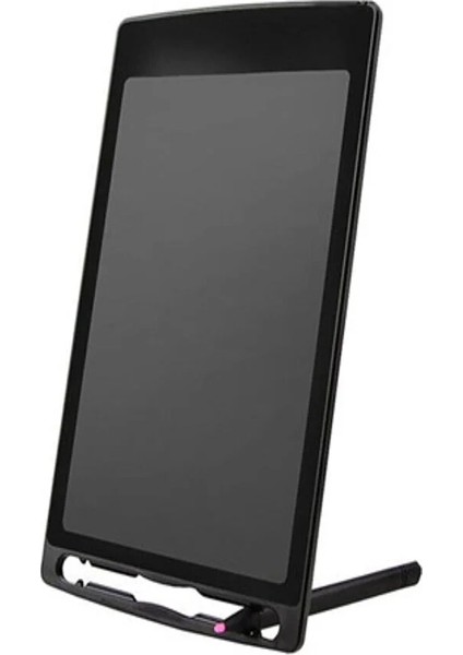 LCD 10 Inç Dijital Kalemli Çocuklar Için Uygun Çizim Yazı Için Oyuncak 2 Yıl Pil Ömürlü Tablet