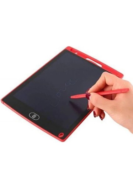 LCD 10 Inç Dijital Kalemli Çocuklar Için Uygun Çizim Yazı Için Oyuncak 2 Yıl Pil Ömürlü Tablet indirimleri