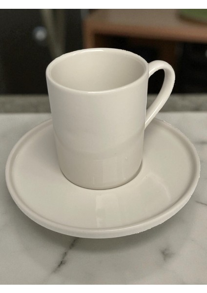 6'lı Porselen Türk Kahve Fincan Takımı fiyatları