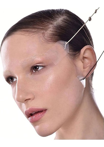 Mobee 40 Adet Ipli Yüz Kaş Göz Boyun Germe Bantı Ipi Vücut Gerdirme Bantları fiyatları