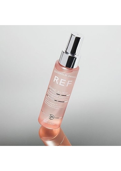 Ref Stockholm-Ref Shıne Elıxır 80 ml Parlatıcı Nemlendirici Saç Bakım Yağı modelleri