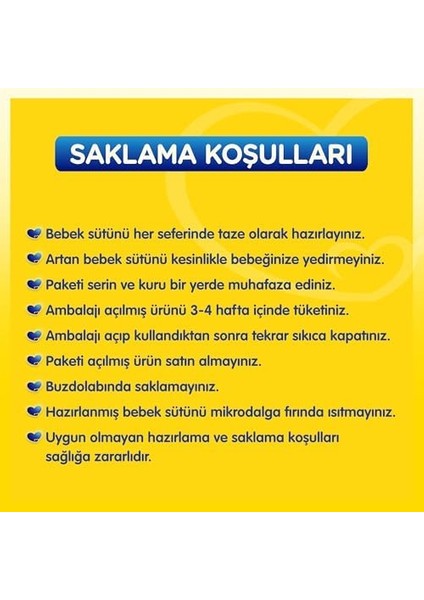 Bebelac 1 Bebek Sütü 800 G 0-6 Ay modelleri