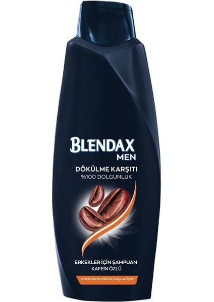Blendax Dökülme Karşıtı Kafein Özlü Şampuan 500ML Tr