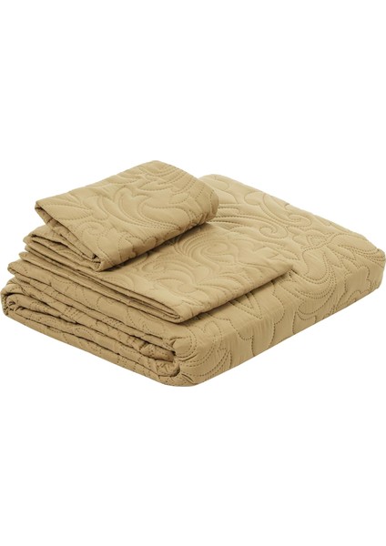 Gala Kendinden DESENLI%100 Yatak Örtüsü Seti,, Çift Kişilik