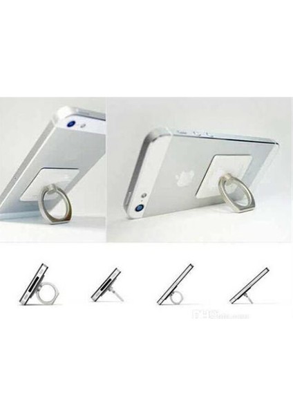 Yüzük Tasarım Telefon Tablet Tutucu Selfie Yüzüğü modelleri