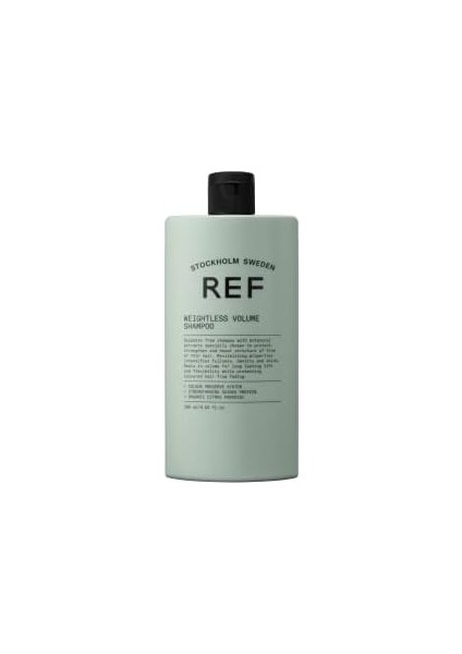Ref Stockholm-Ref Weıghtless Volume Shampoo 100 ml Tüm Saç Tipleri Için Hacimlendirici Şampuan fiyatları