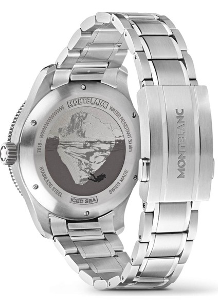 Iced Sea Automatic 132291 modelleri