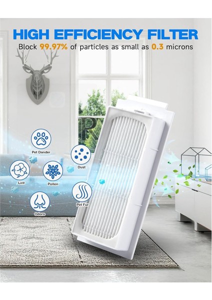 Ecovacs Deebot T30S/T30S PRO/T30S Aı Robot Vakum Süpürücü Ana Yan Fırça Hepa Filtre Mop Bezi (Yurt Dışından) indirimleri