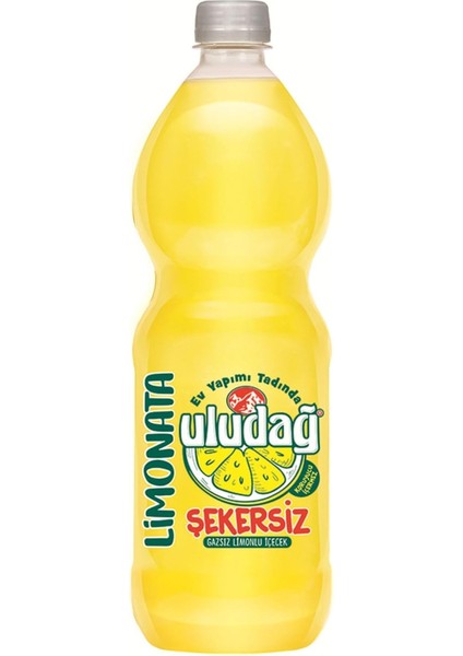 Uludağ Gazsız Limonlu Içecek 1 L