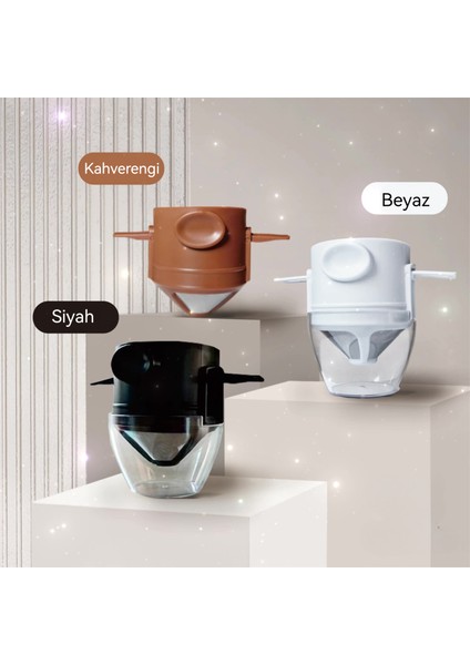 Taşınabilir Katlanabilir Paslanmaz Çelik Üzerine Dökülen Kahve Tozu Filtresi (Yurt Dışından) fiyatları