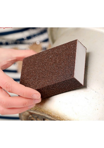 2li Nano Zımpara Sünger Pas Leke Kireç Sökücü Mutfak Tezgah Süngeri Tava Tencere Süngeri fırsatları