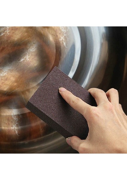 2li Nano Zımpara Sünger Pas Leke Kireç Sökücü Mutfak Tezgah Süngeri Tava Tencere Süngeri indirimleri