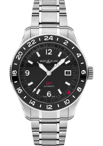 1858 Gmt 42 mm Erkek Kol Saati 129615