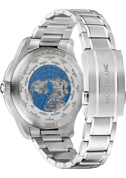 1858 Gmt 42 mm Erkek Kol Saati 129615 fırsatları