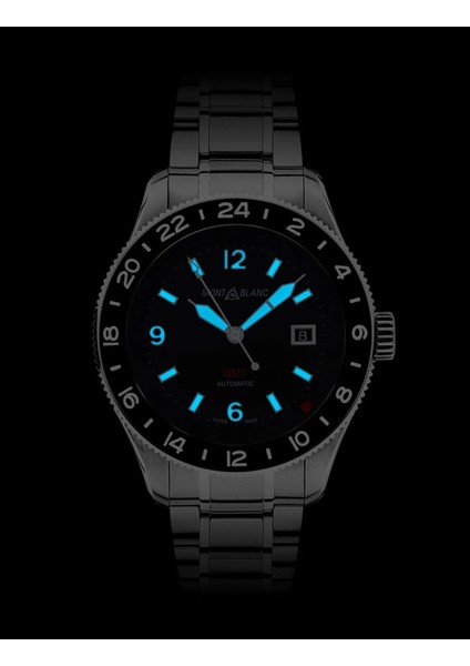 1858 Gmt 42 mm Erkek Kol Saati 129615 indirimleri