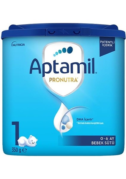 Aptamil 1 Bebek Sütü 350 gr modelleri
