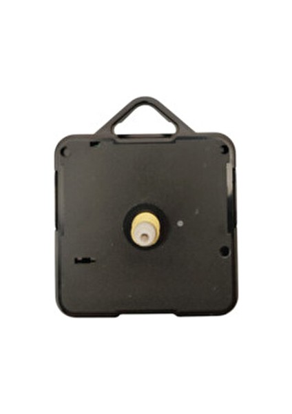 Sessiz Akar Duvar Saati Mekanizması 22 mm Şaft Uzunluğu ile Kolay Kullanım