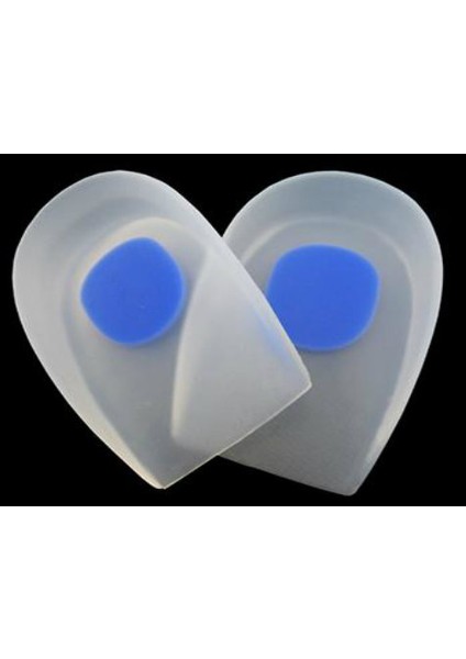 Silikon Şeffaf Topuk Yastığı indirimleri