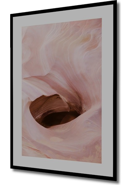 Dekoratif Ahşap Dikdörtgen Tablo Doğa Oyuntuları Çerçeve Görünümlü fiyatları