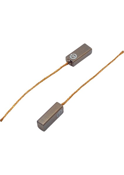 Schunk Alternatör Kömürü Valeo Tipi 2'li Takım